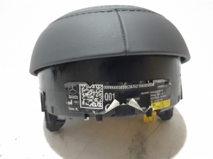 Mercedes Benz S-Class 223 (2020–2026) Stūres drošības spilvens A0008600505 - 5