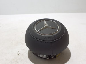 Mercedes Benz S-Class 223 (2020–2026) Stūres drošības spilvens A0008600505 - 6