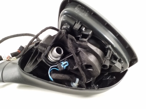 Volkswagen Passat B9 (2023–2026) Side mirror and its parts 3J1857507B - 4