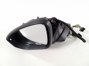   Side mirror and its parts  - 3J1857507B 