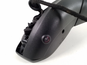 Volkswagen Passat B9 (2023–2026) Side mirror and its parts 3J1857508B - 3