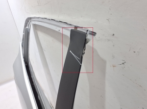 Dacia Spring (2021–2026) Aizmugurējās sānu durvis 821003557R - 5