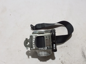 RENAULT Megane E-Tech CMF-EV (2022–2026) Rear seat belt 888400527R - 2