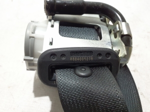 RENAULT Megane E-Tech CMF-EV (2022–2026) Rear seat belt 888400527R - 3