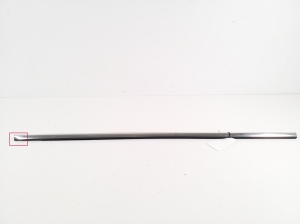   Rear side door outer window molding  - 3J0839476B 