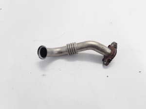   EGR valve pipe 