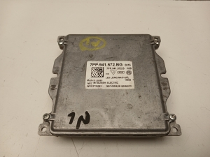   Xenon headlight control unit  - 7PP941572BG 