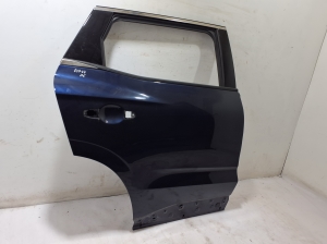 Rear side doors - 821000593R