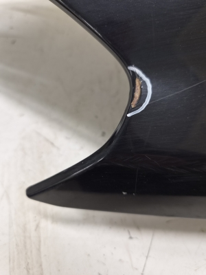 Opel Zafira B (2005–2014) Vorderer Kotflügel 13124998 - 5