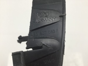 AUDI A6 C5 (1997–2005) Unteres Stoßstangengitter vorne 4B0807683F - 3