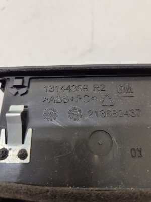 Opel Zafira B (2005–2014) Luftdüse Innenraum 13144399 - 2