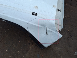 AUDI Q8 (2018–2026) Jumts 4M8817017 - 4