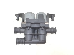 BMW X5 E53 (1999–2006) Wasserregelventil Heizung 8374995 - 2