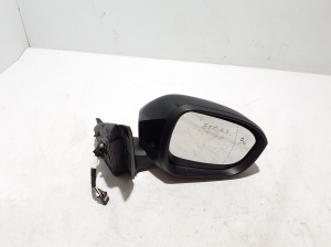 Side mirror and its parts - 963012139R