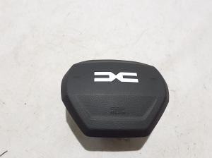   Steering wheel airbag  - 985104026R 