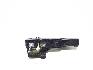 RENAULT Espace VI (2023–2026) Front door external opening handle and its details - 4