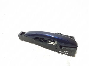 RENAULT Espace VI (2023–2026) Rear side door exterior handle and its parts - 2