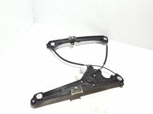   Front door window regulator  - 807205453R 