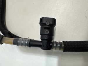 Land Rover Evoque (2011–2018) Schlauch LR022350 - 2