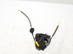 RENAULT Espace VI (2023–2026) Front door lock 805021259R - 2