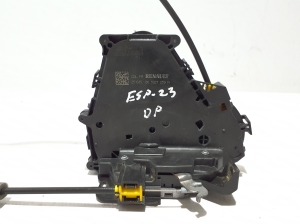 RENAULT Espace VI (2023–2026) Front door lock 805021259R - 3