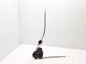   Rear side door lock  - 825031362R 
