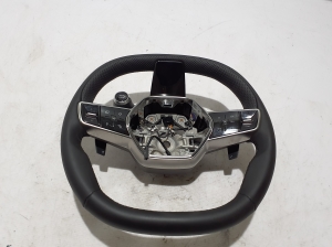   Steering wheel  - 484005602R 