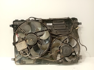 Land Rover Evoque (2011–2018) Dzesēšanas ventilators un tā daļas BJ328C607AD - 2