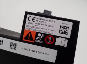 TOYOTA RAV 4 A5 (2019–2026) Katuse turvapadi 6217042070 - 2