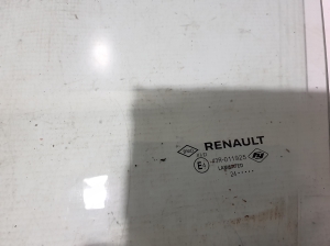 RENAULT Espace VI (2023–2026) Esiukse klaas 803130642R - 2