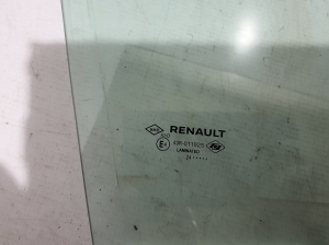 RENAULT Espace VI (2023–2026) Esiukse klaas 803122097R - 3