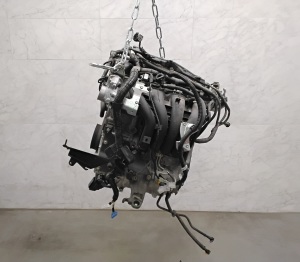 Mazda cx-60 I (2022–2026) Motor PXK7 - 2