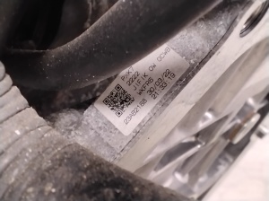 Mazda cx-60 I (2022–2026) Motor PXK7 - 4