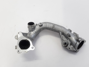 RENAULT Megane III (2008–2016) EGR-klapi toru 8200781521 - 3