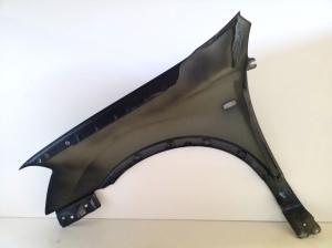 NISSAN Qashqai (2006–2013) Front fender and its parts - 2