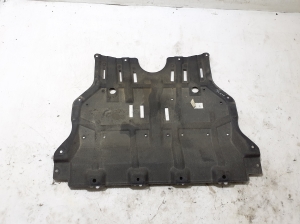   Front underbody protection  - 758925341R 
