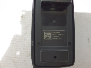RENAULT Espace VI (2023–2026) Fensterheberschalter vorne 254106699R - 4