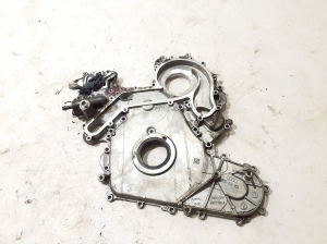 Volkswagen Touareg III (2018–2026) Timing chain cover 059103153CP - 2