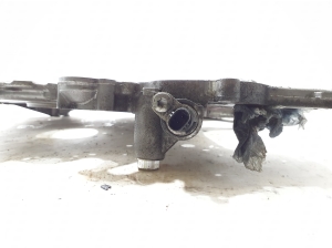 Volkswagen Touareg III (2018–2026) Timing chain cover 059103153CP - 3