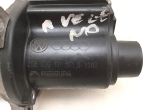  EGR valve 