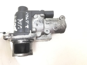  EGR valve 