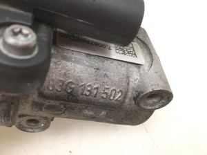  EGR valve 