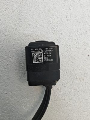 AUDI A6 C7 (2011–2018) Videokamera 4S0980556 - 3