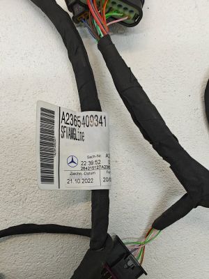 Mercedes Benz CLE C236 (2023–2026) Wiring harness A2365409341 - 2