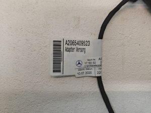 Mercedes Benz C-Class 206 (2021–2026) Other wire A2065409523 - 4