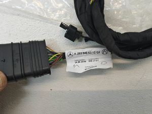 Mercedes Benz GLC-Class 253 (2015–2019) PDC-Kabelbaum vorne A2535406312 - 2