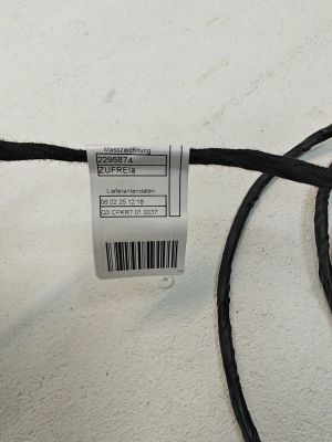 BMW 3 SERIES F30 (2011–2018) Kabelbaum 61122295873 - 4