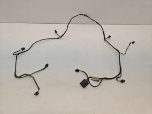 Wiring harness - A0001534624