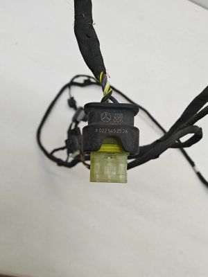 Mercedes Benz E-Class W213 (2017–2026) Front parking sensor wiring A0001534524 - 3