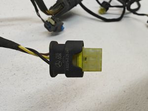 Mercedes Benz E-Class W213 (2017–2026) Front parking sensor wiring A0001534524 - 3